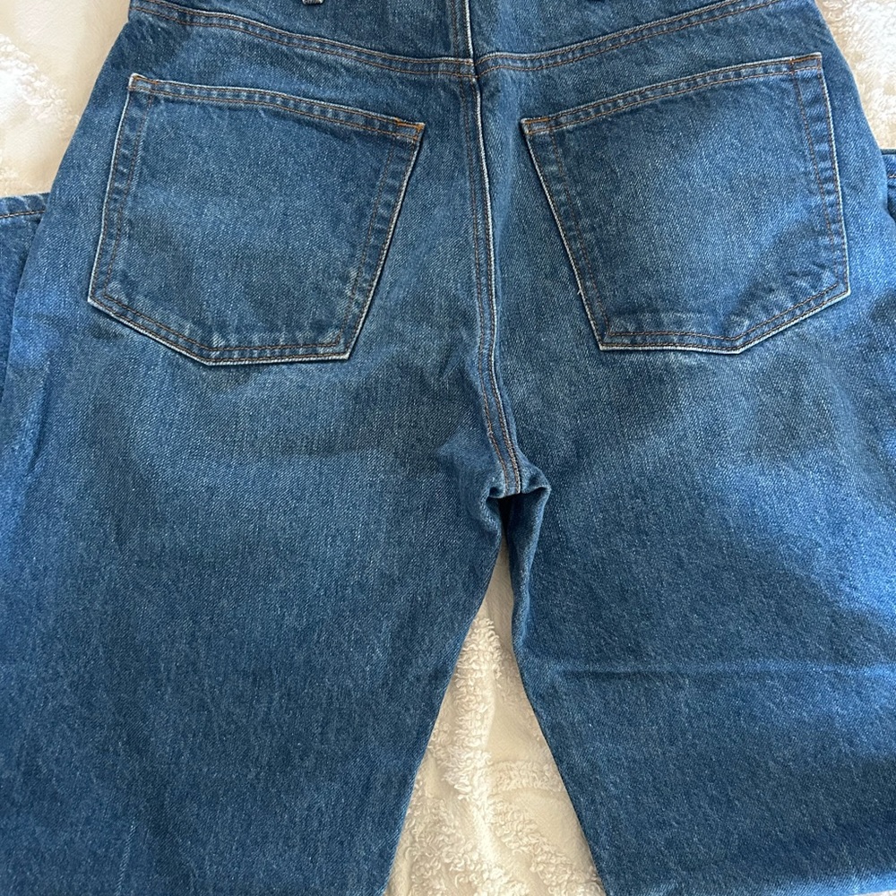 Reformation Cowboy High Rise Jean - Picture 4 of 7